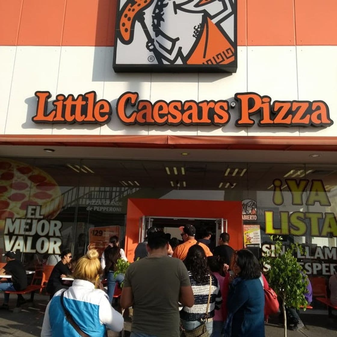 Restaurants Little Caesars Pizza