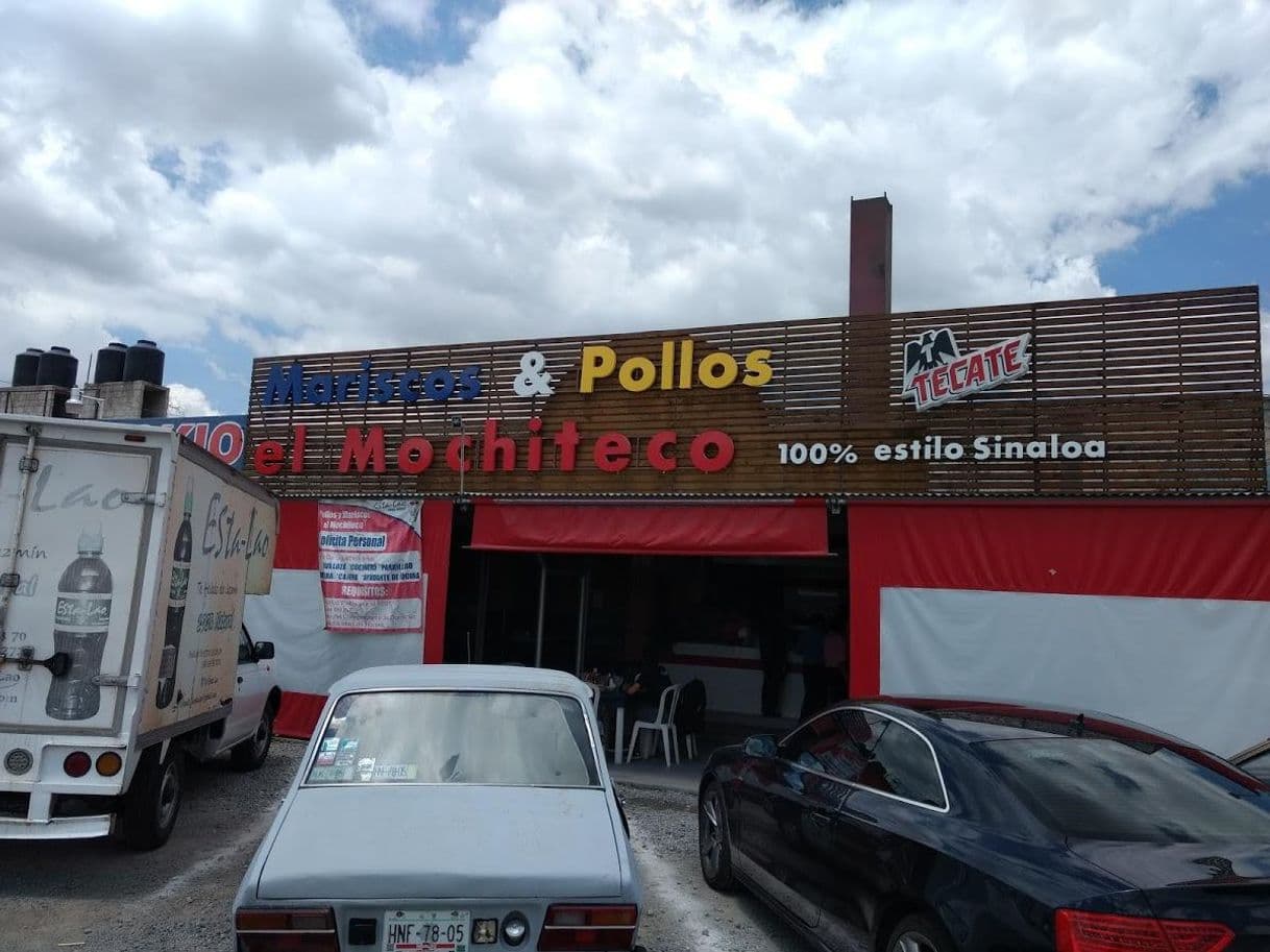 Restaurants Pollo El Mochiteco