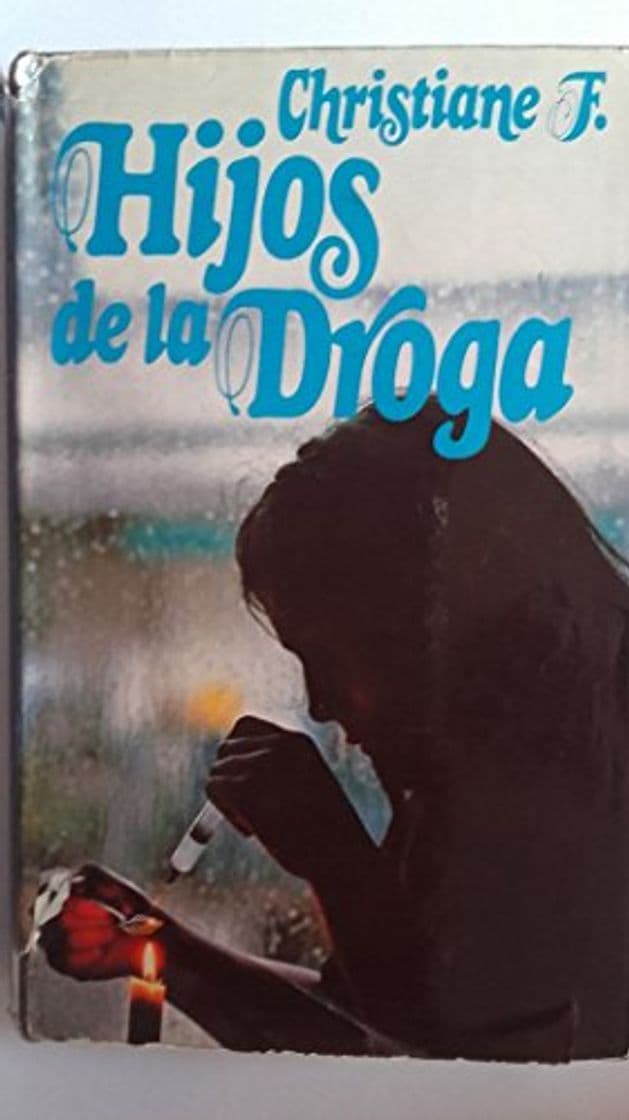 Book Hijos de la droga