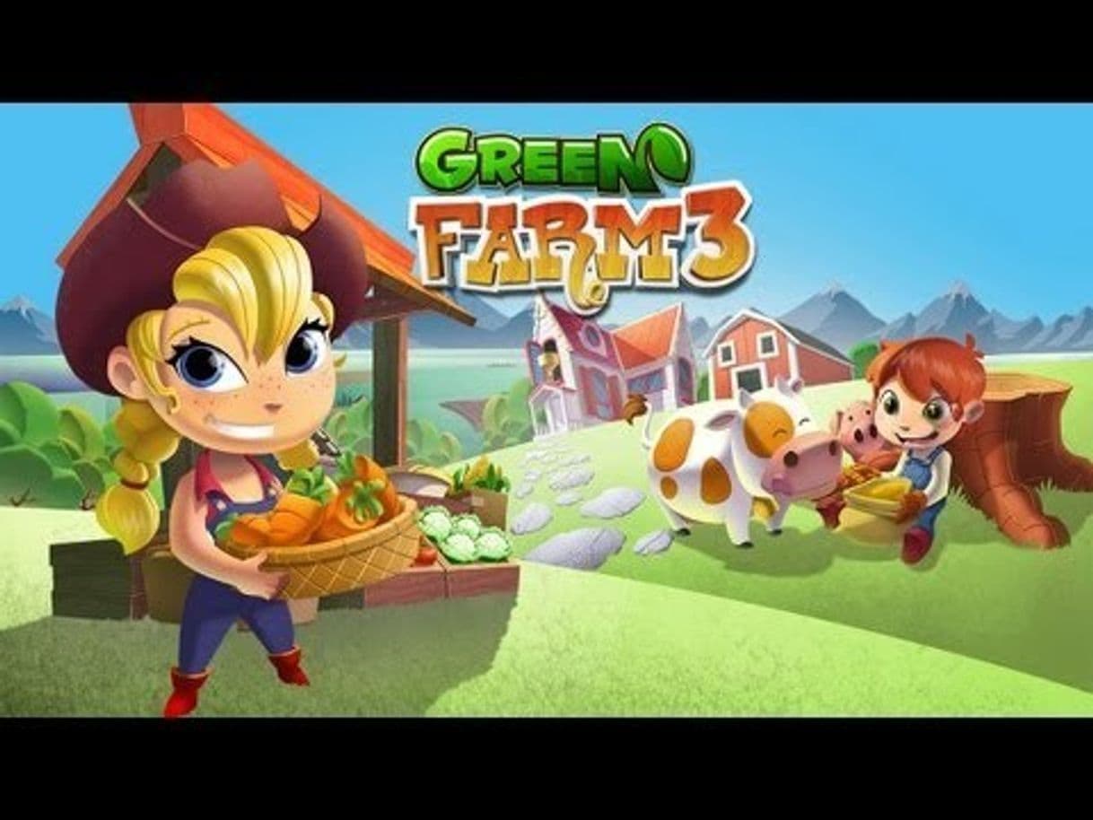 Videogames Green Farm