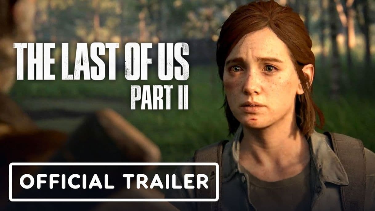 Videogames The Last of Us Part II - Tráiler oficial de Historia | PS4 - YouTube