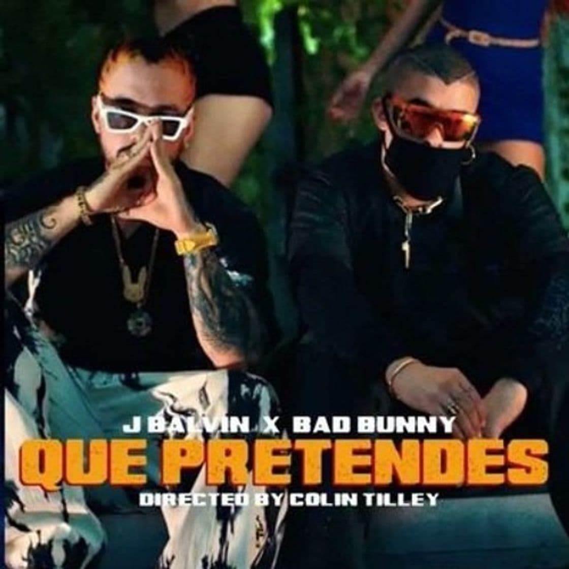 Music Que pretendes