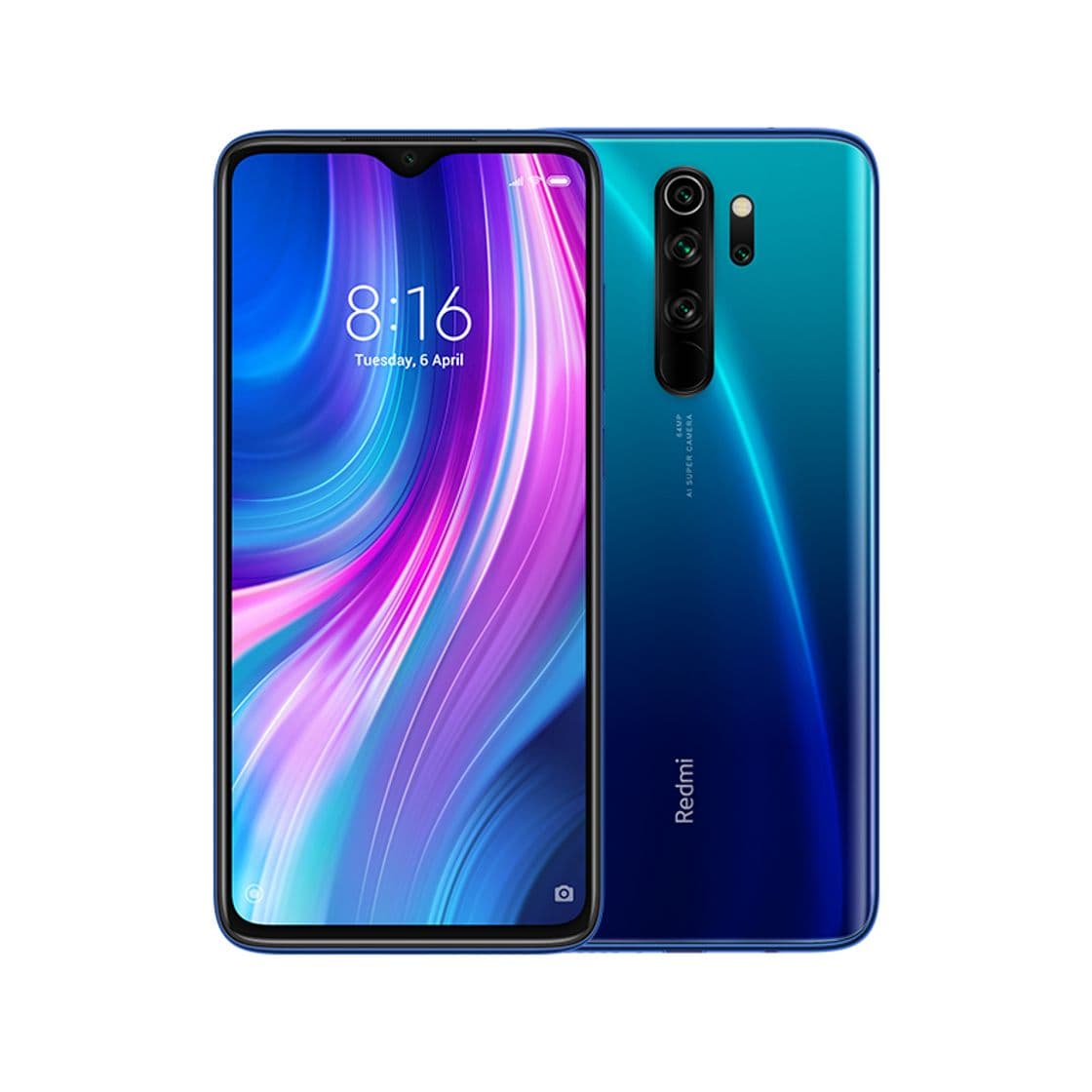 Product Xiaomi Redmi 8 Pro