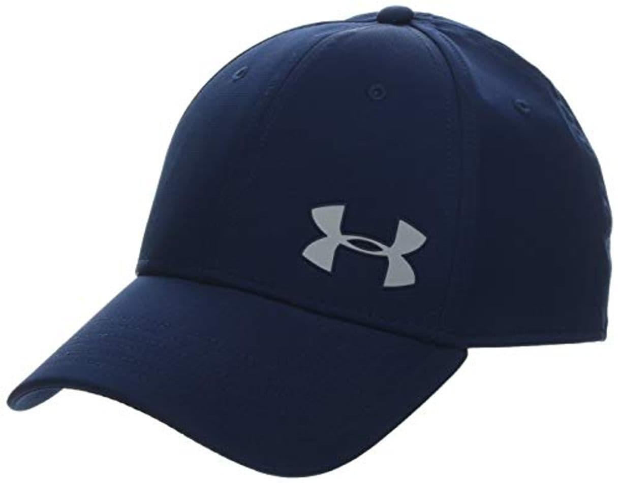 Moda Under Armour Golf Headline 3.0 C Gorra con Logo Frontal, Hombre, Azul