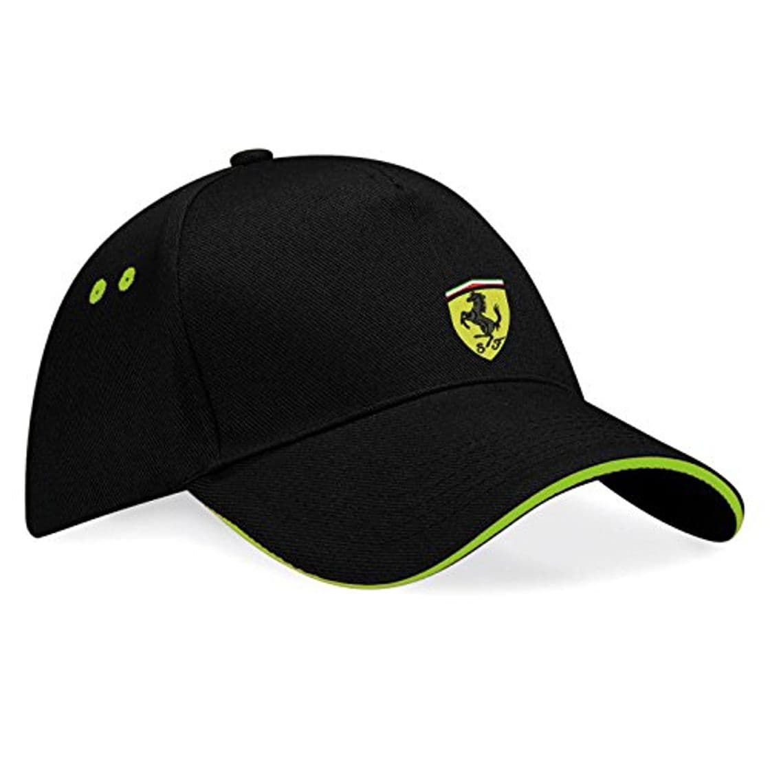 Moda Ferrari Gorras de béisbol Bordado súper una Primera Calidad - k 080