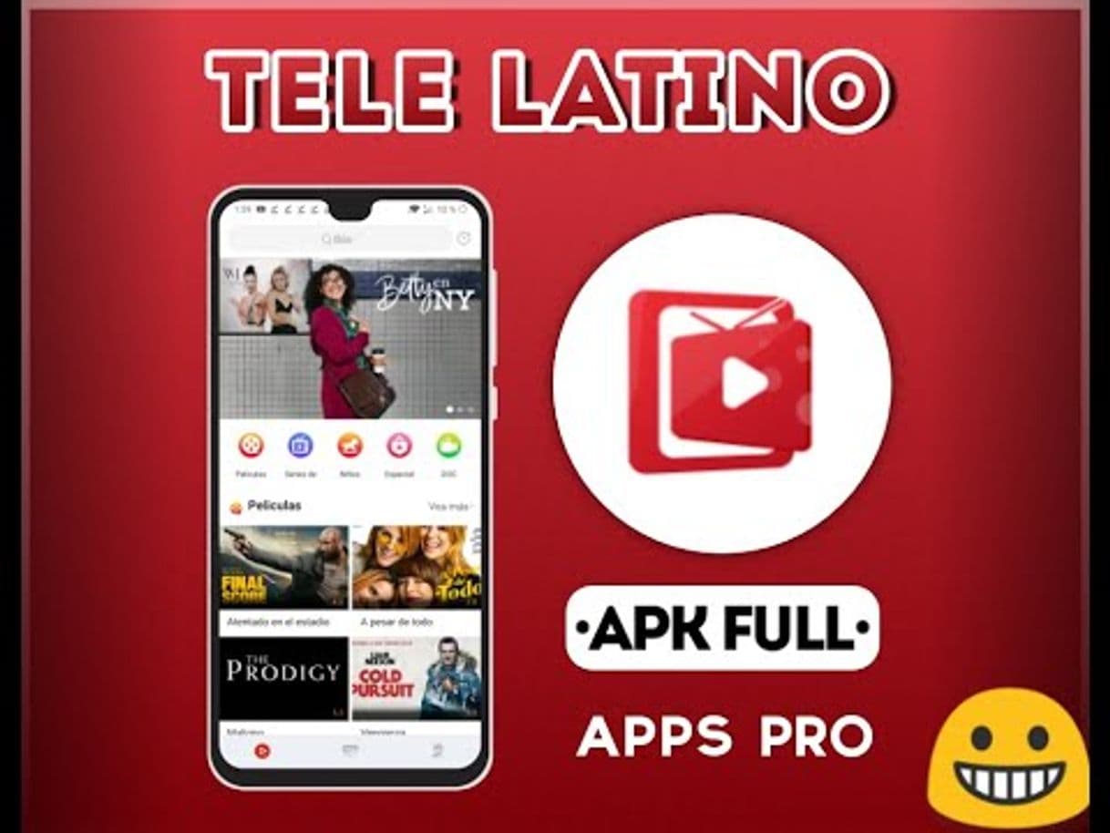 App App Tele latino