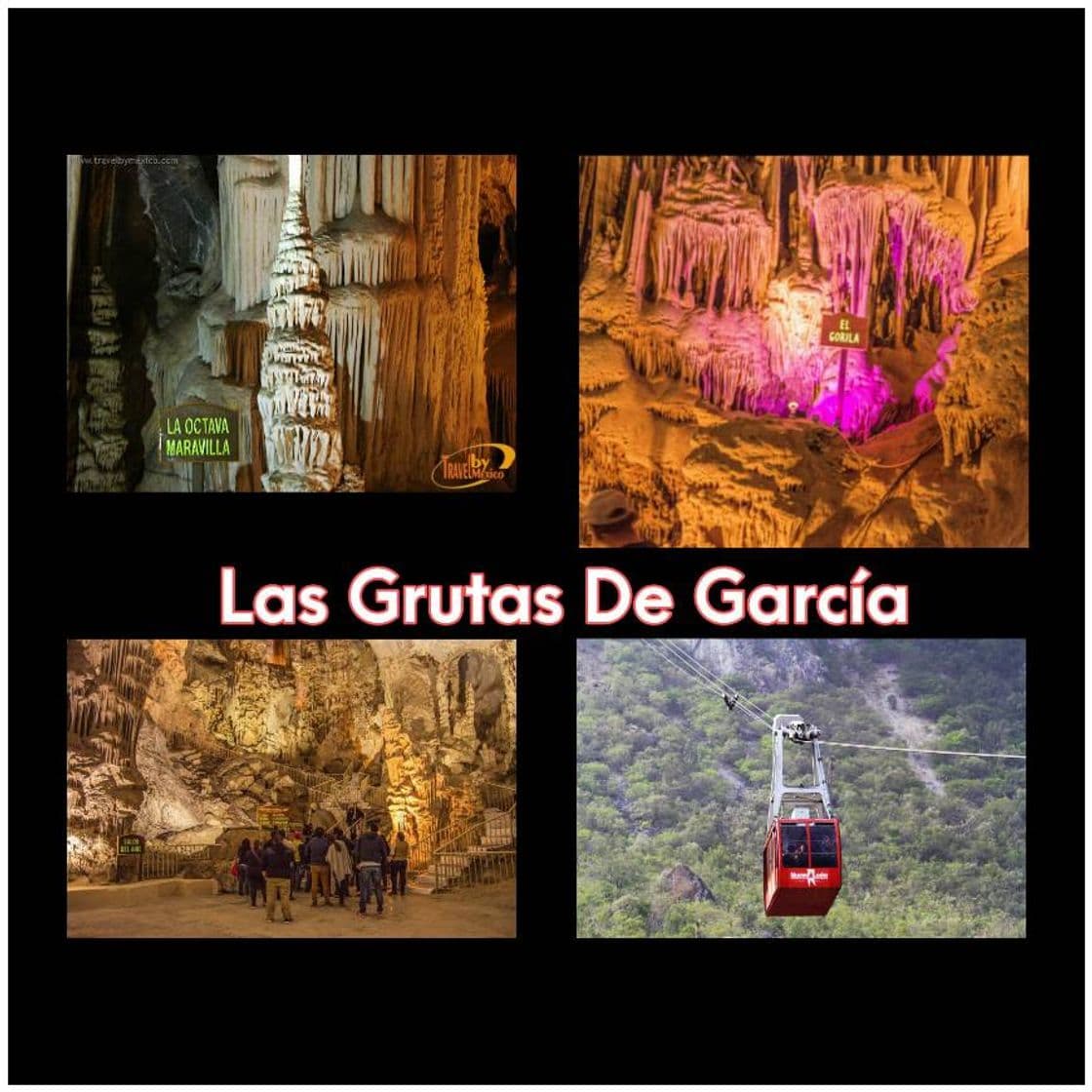 Place Tours in Monterrey - Grutas De Garcia