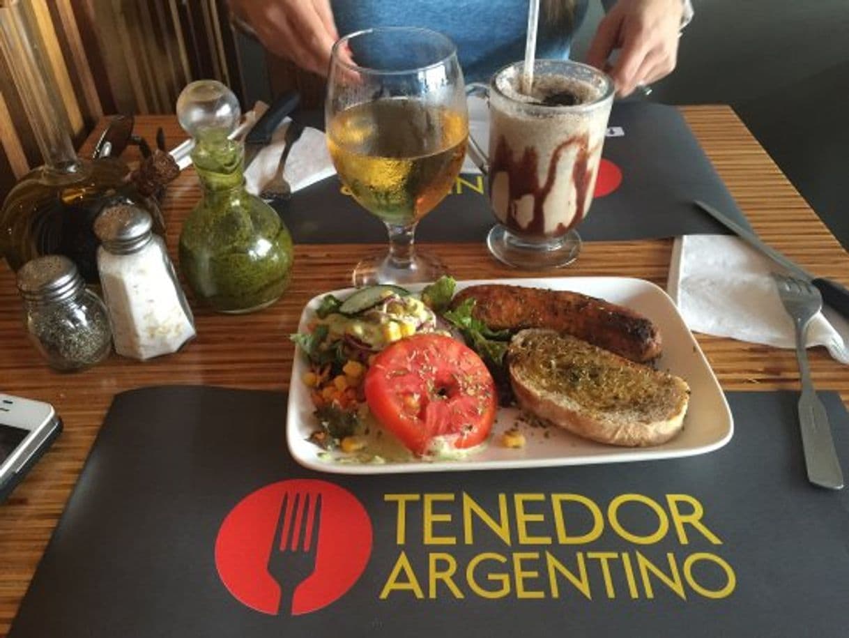 Restaurantes Tenedor Argentino