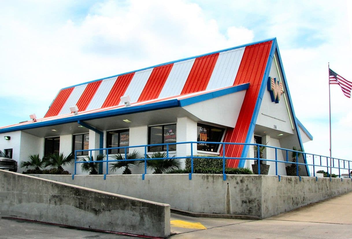 Restaurantes Whataburger