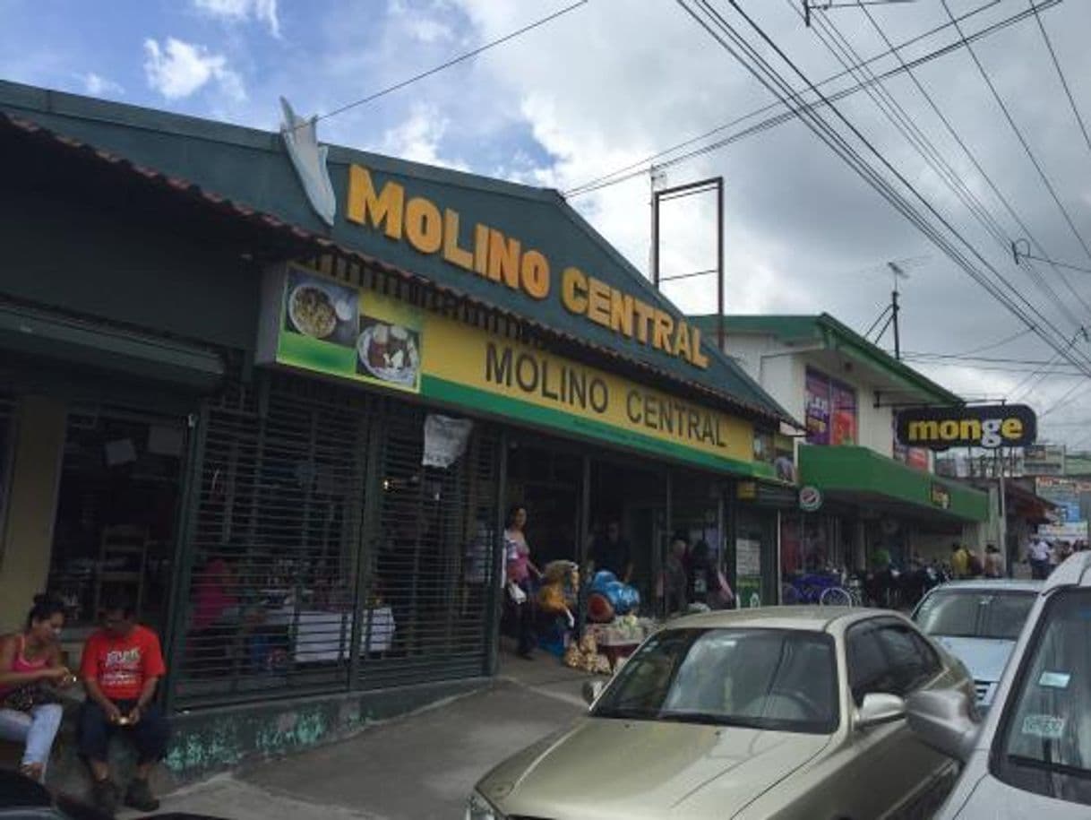 Restaurants El Molino Central