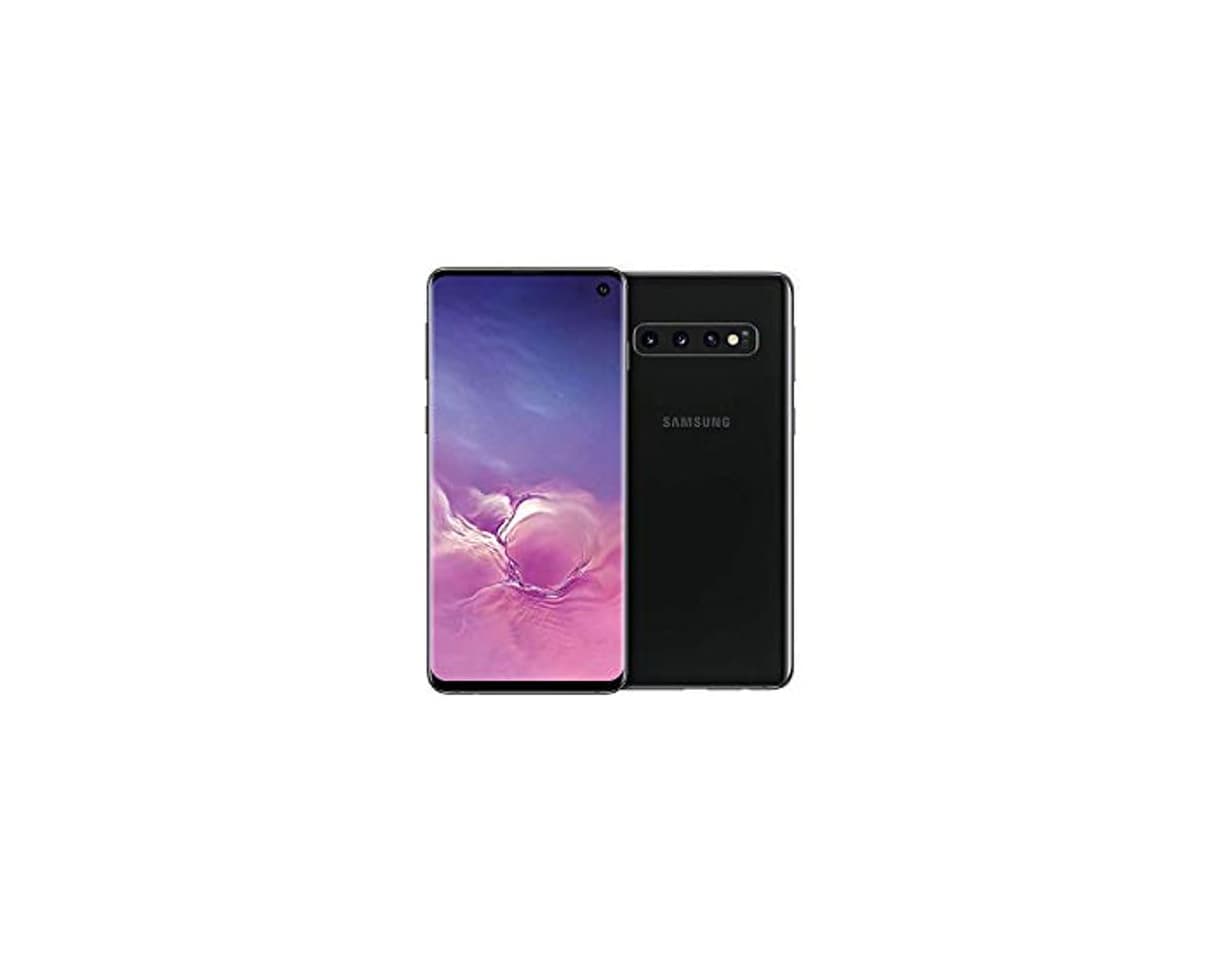 Electronic Samsung Galaxy S10 Dual SIM Prism Black Versión Alemana