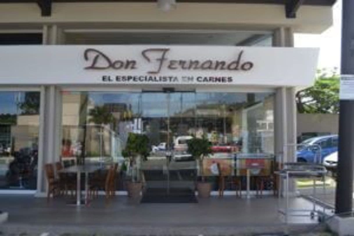 Restaurants Don Fernando Carnes