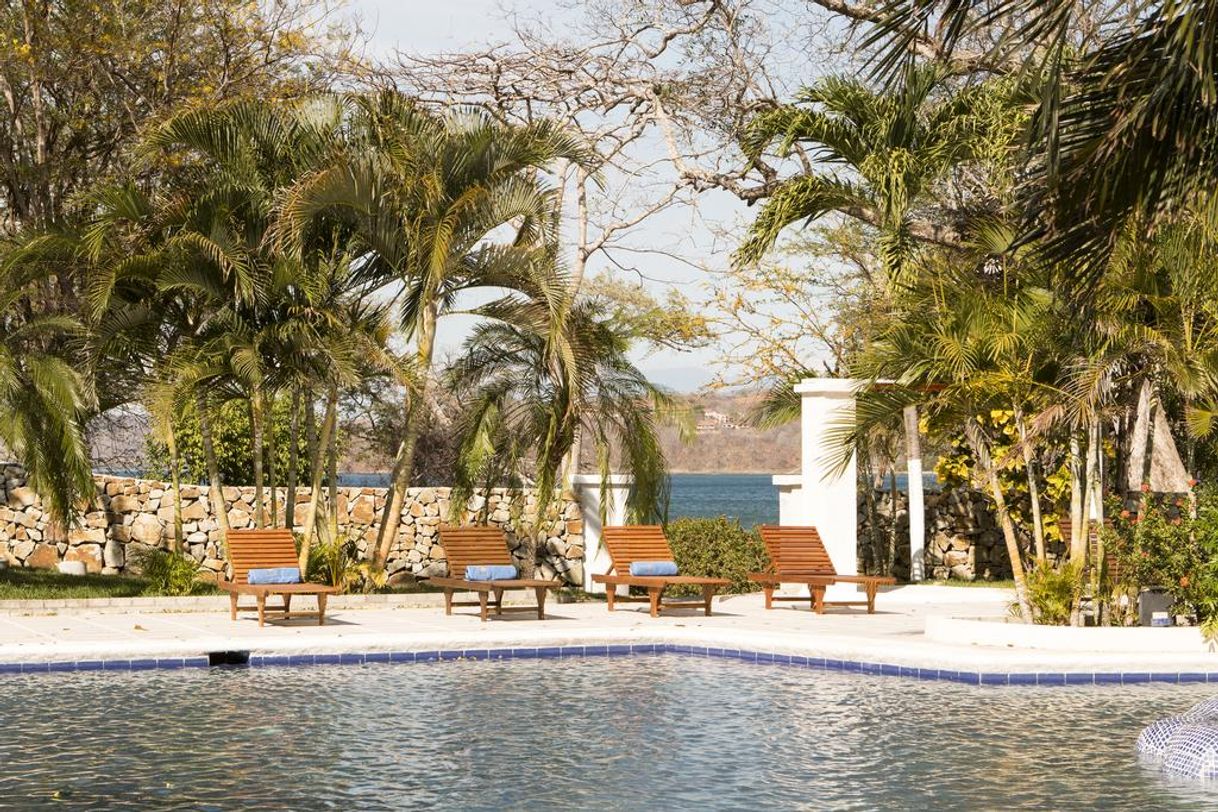 Lugar Hotel Papagayo Golden Palms