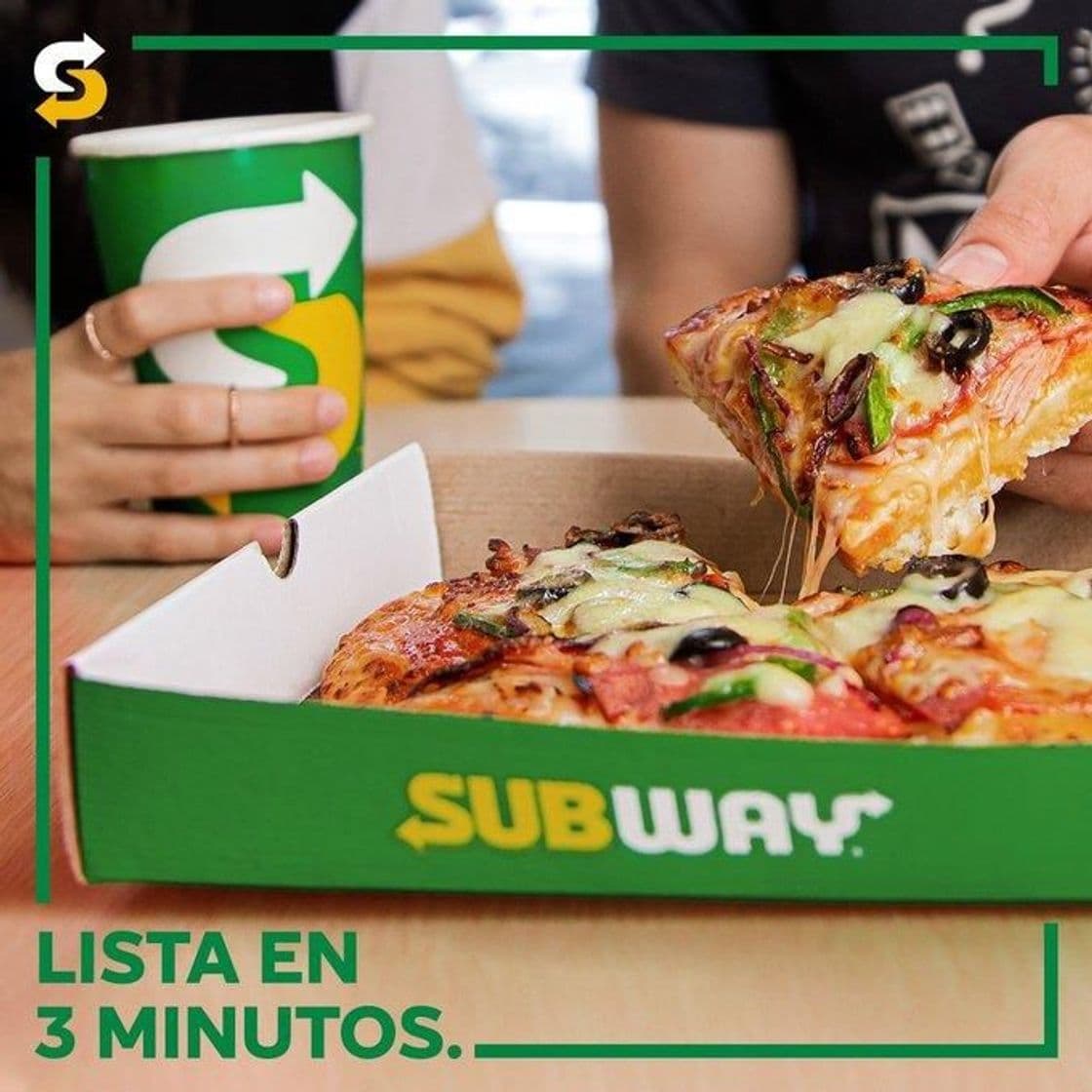 Restaurantes Subway