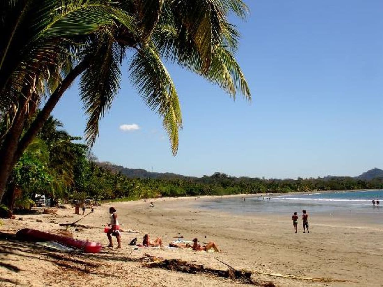 Lugar Playa Sámara