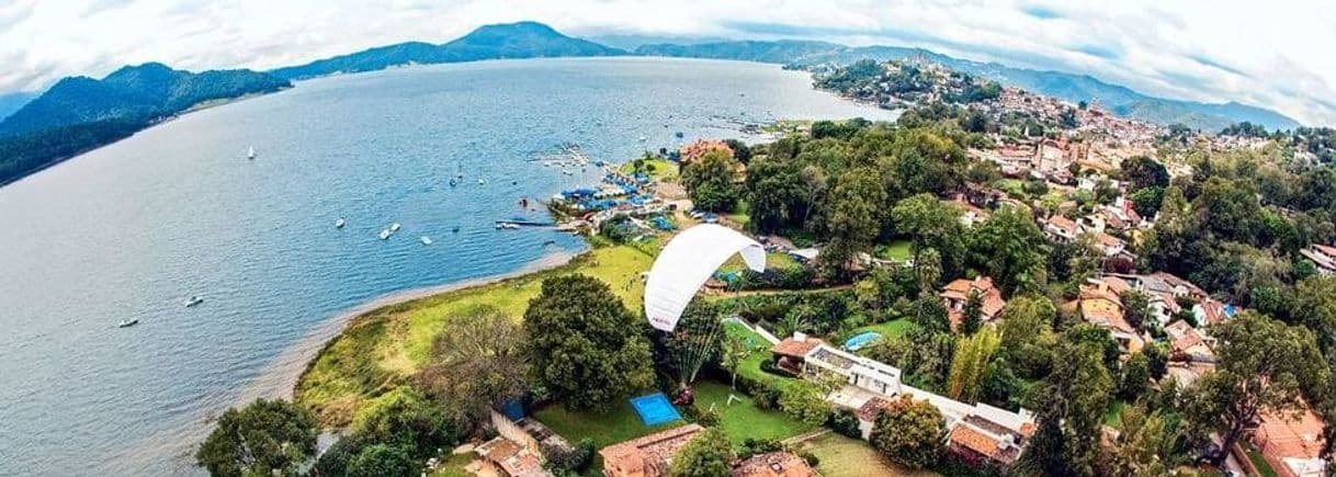 Lugar Valle de Bravo