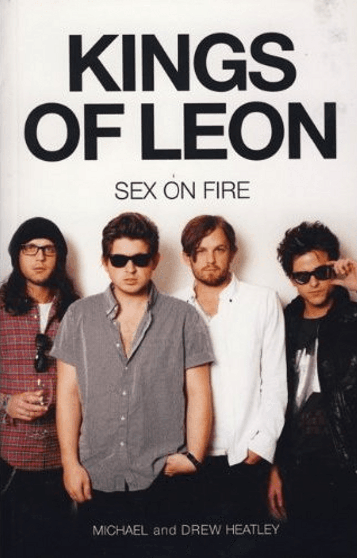 Canción Sex on Fire