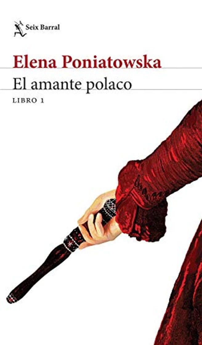 Book El amante polaco L1