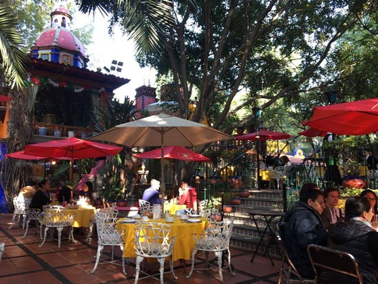 Restaurants Hacienda de Cortés