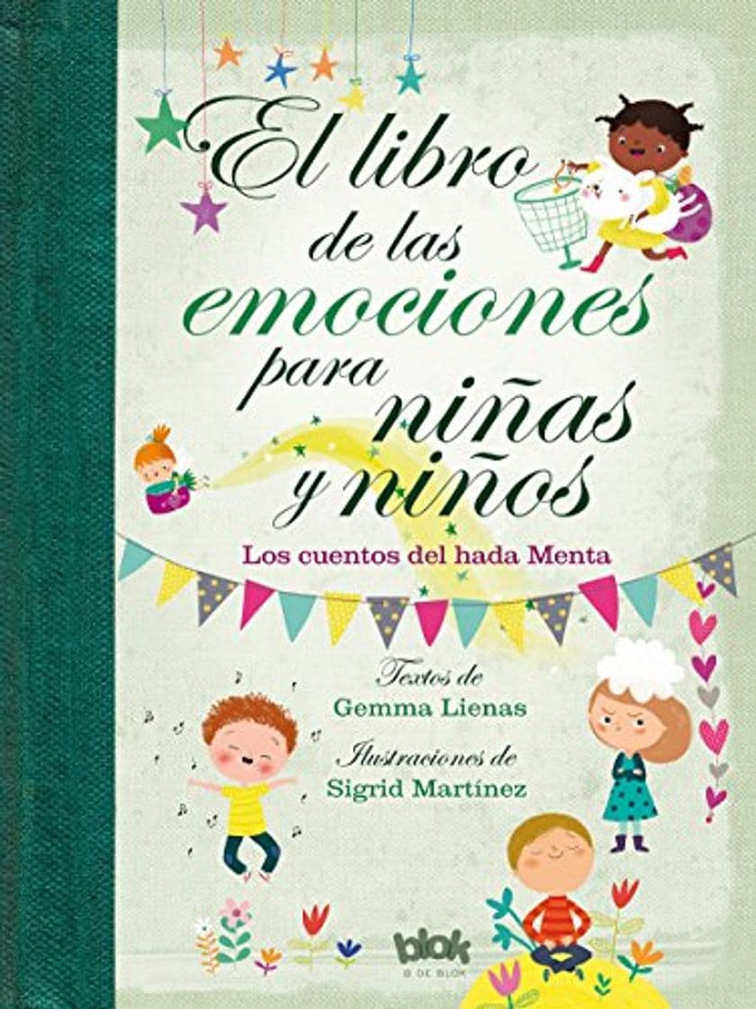 Book El libro de las emociones para niñas y niños: Los cuentos del