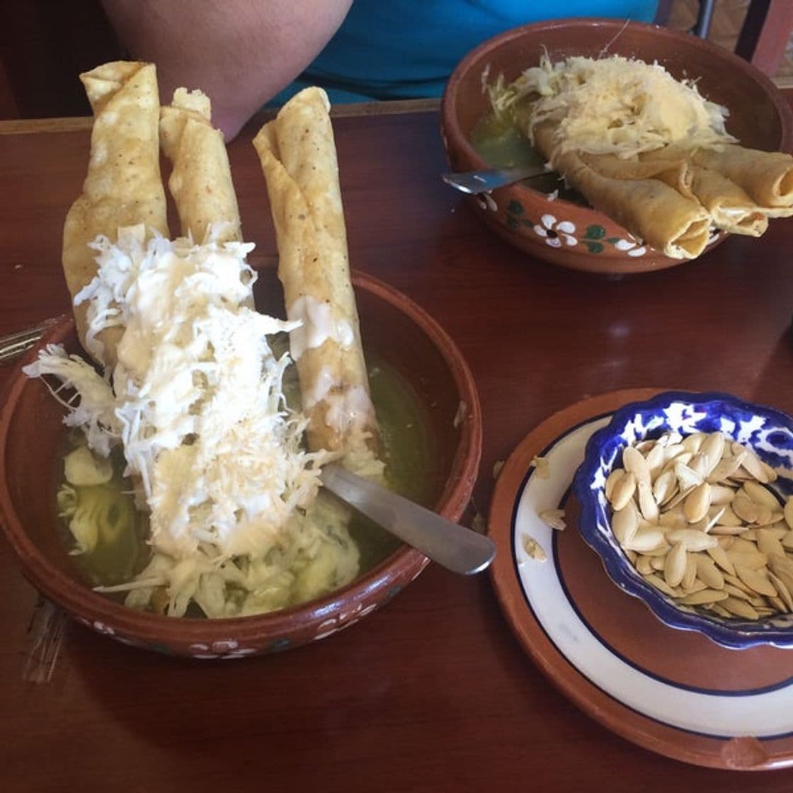 Restaurants A las Flautas