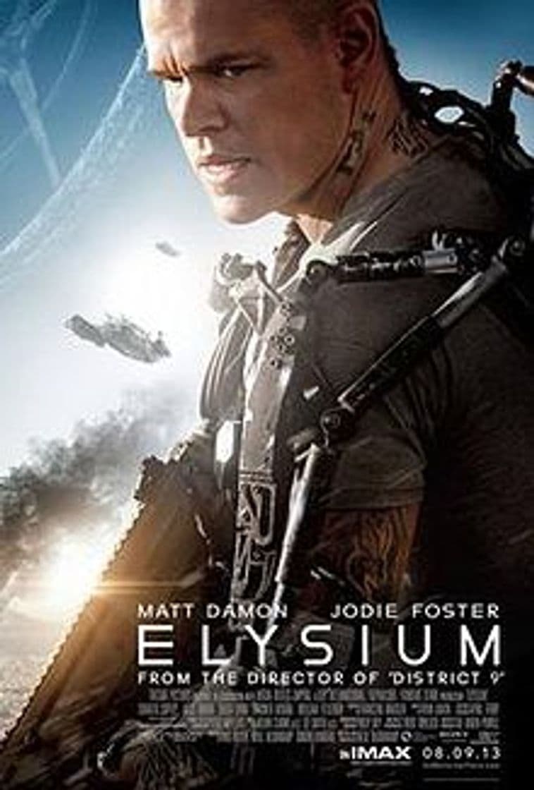 Movie Elysium