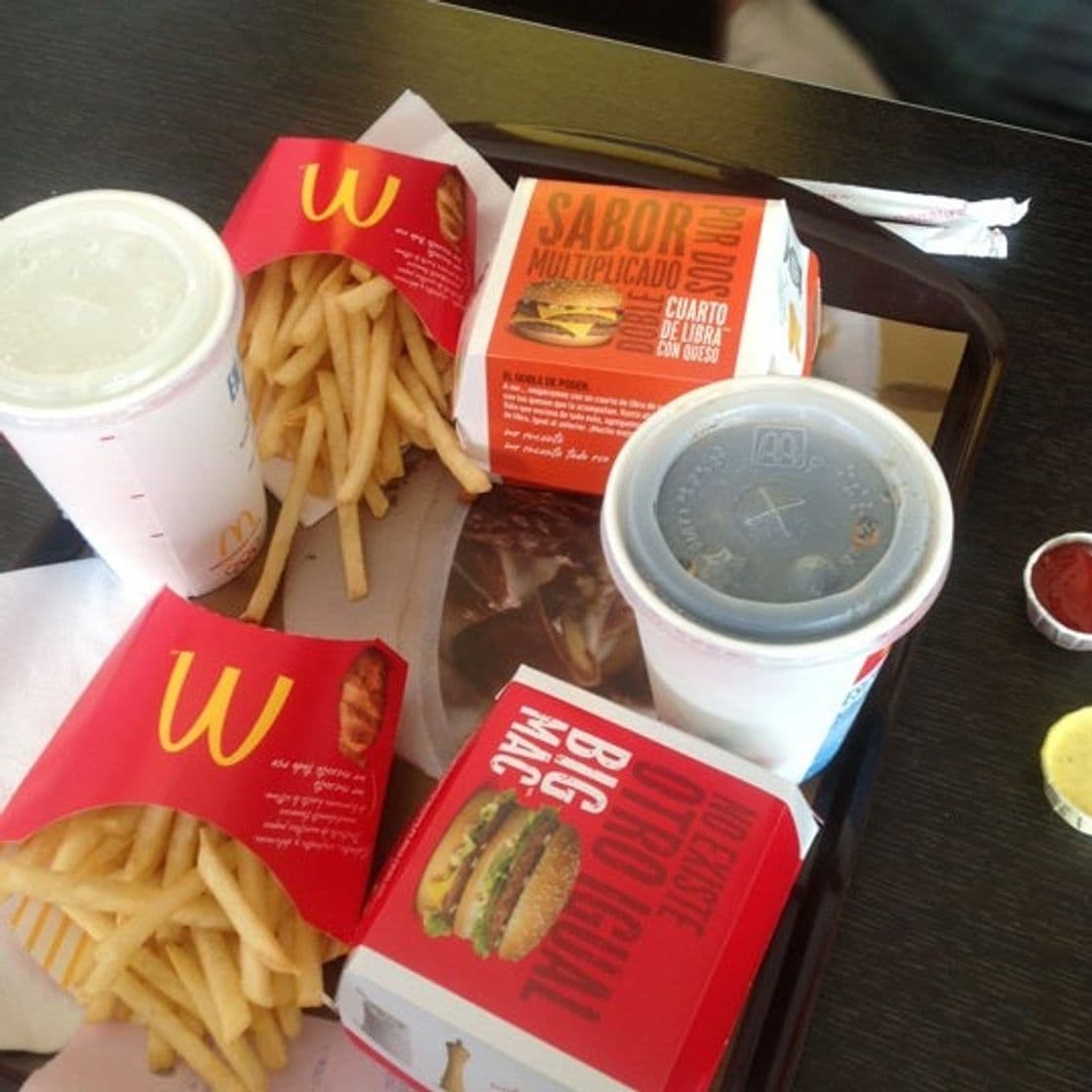 Restaurantes McDonald's