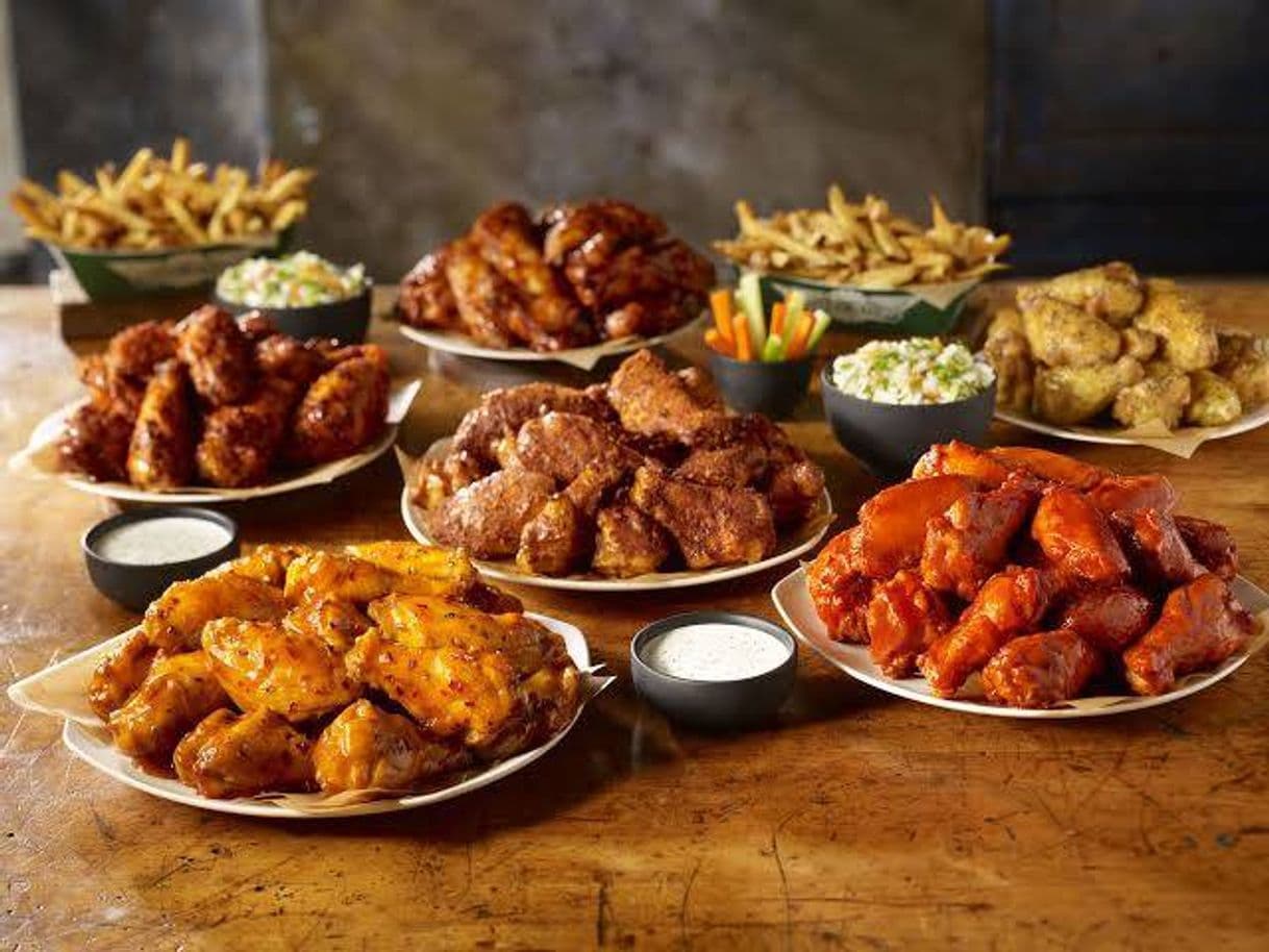 Restaurantes Wingstop