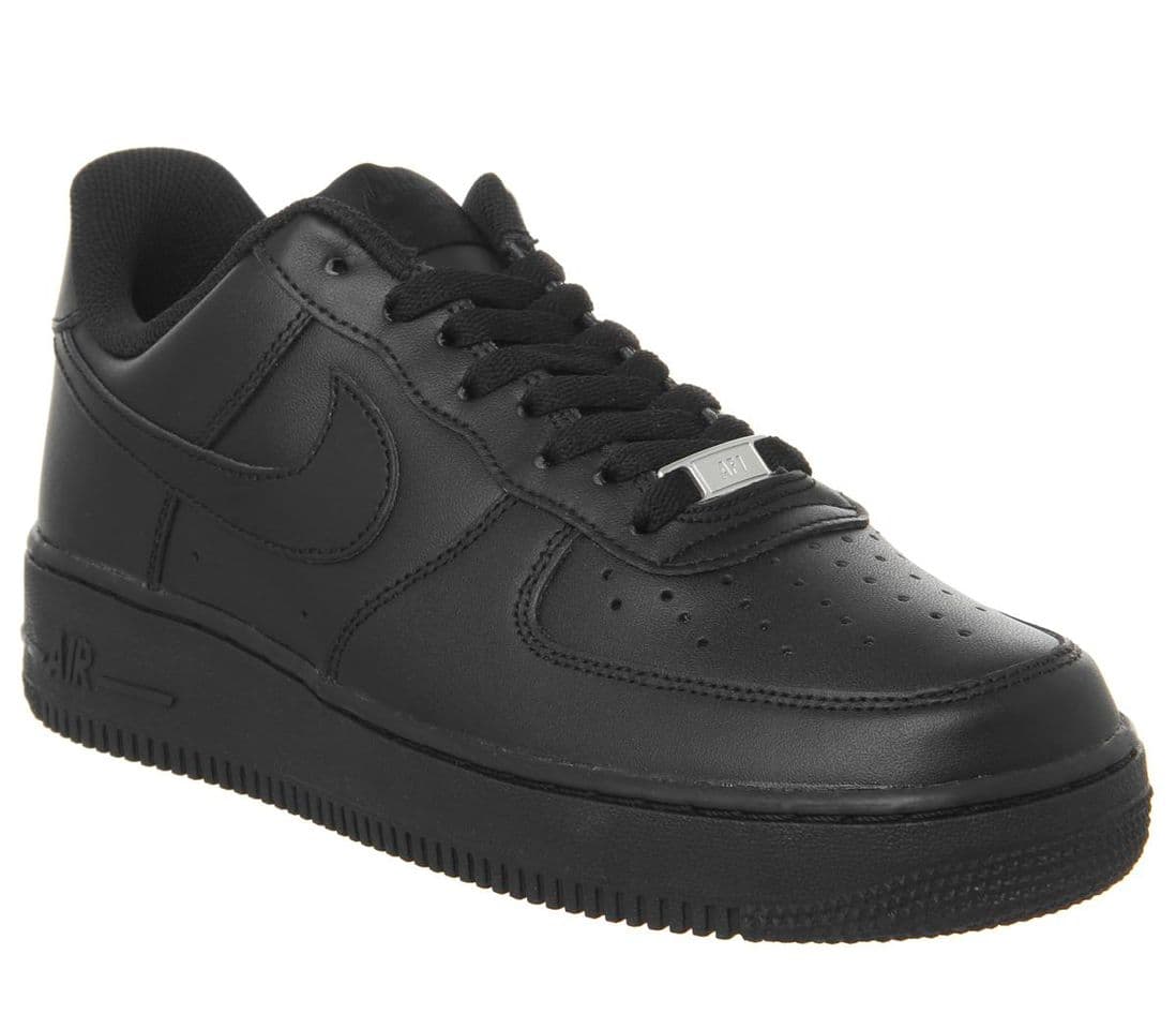 Fashion Nike Air Force 1 Black