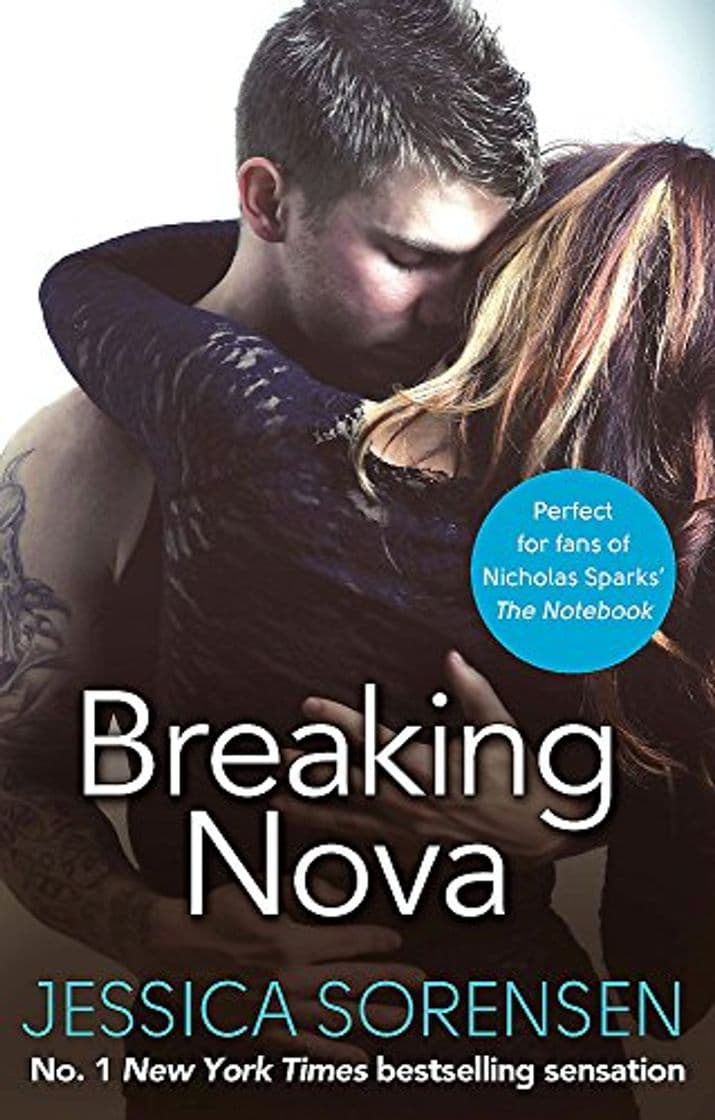 Libro Breaking Nova