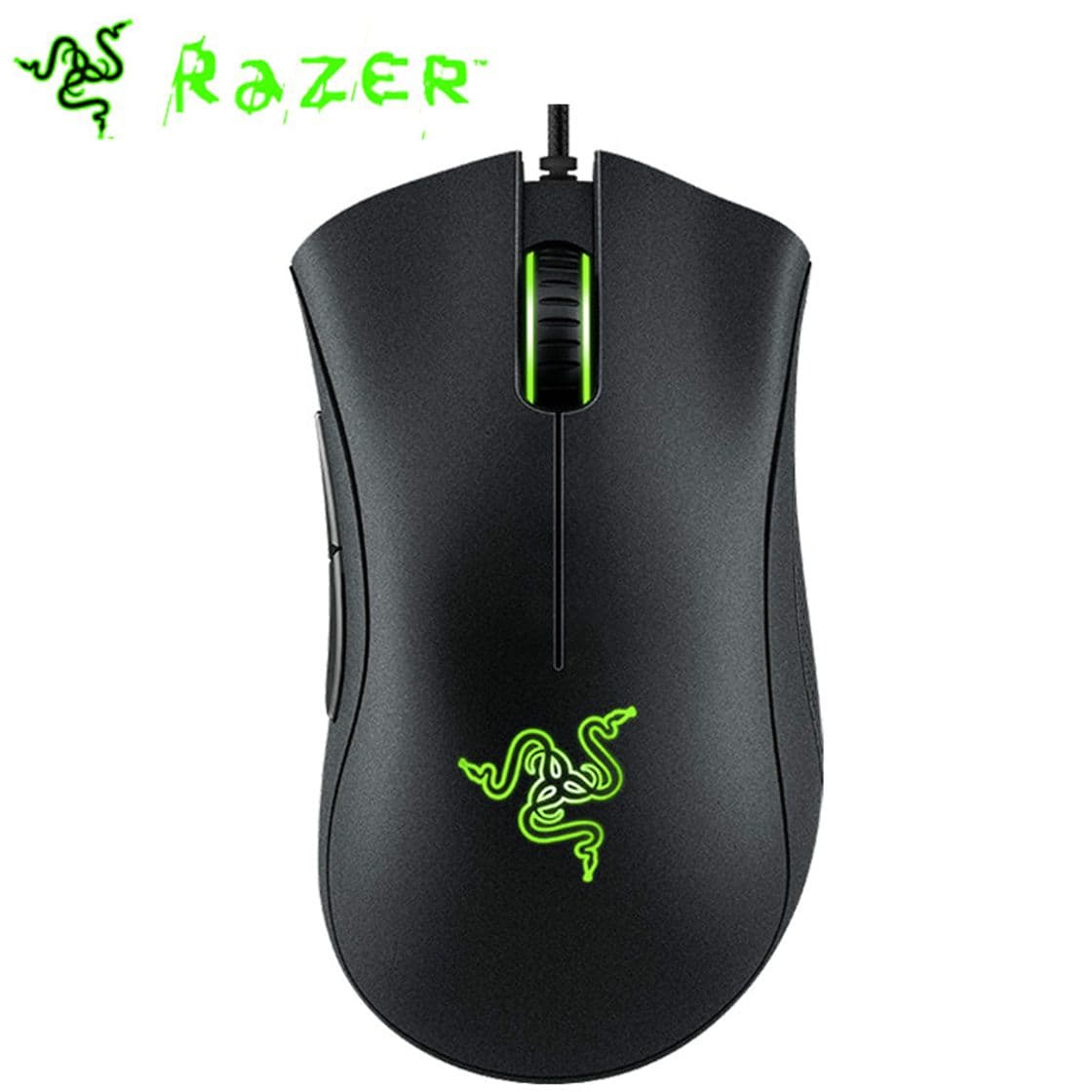 Electrónica Razer DeathAdder Essential - Ratón Gaming