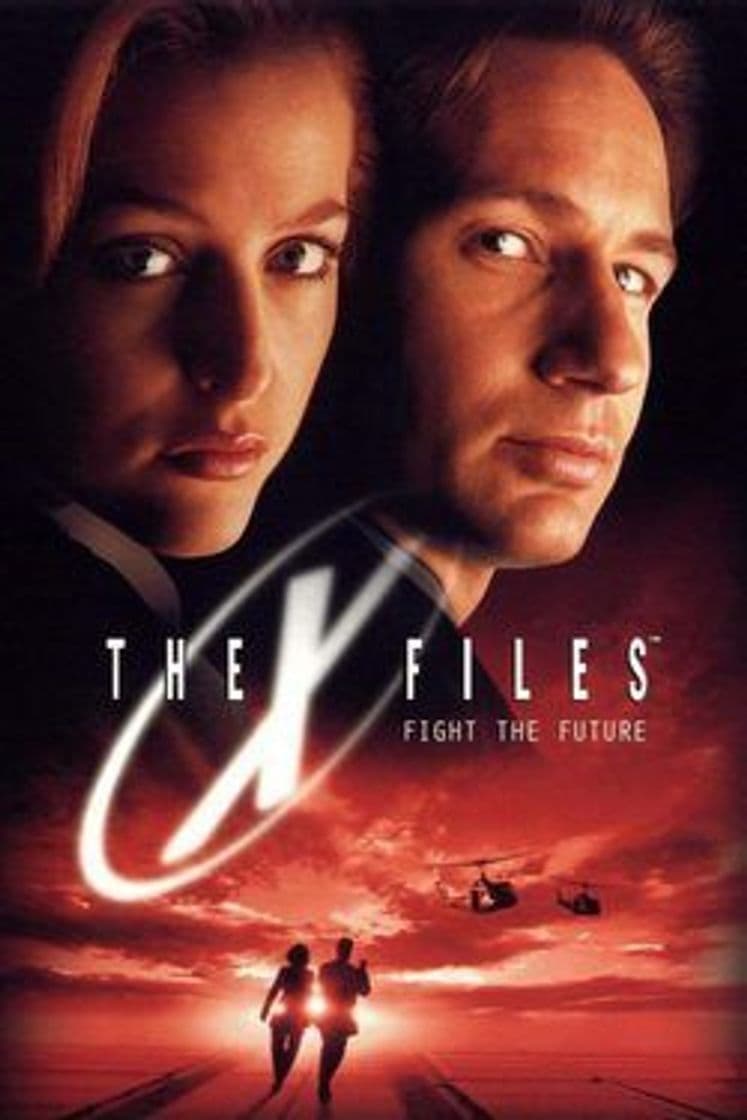 Serie The X-Files