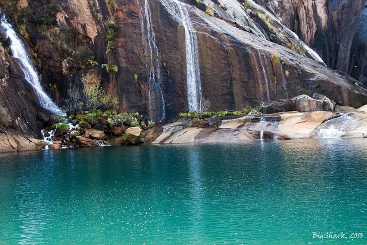 Place Cascada de Ézaro