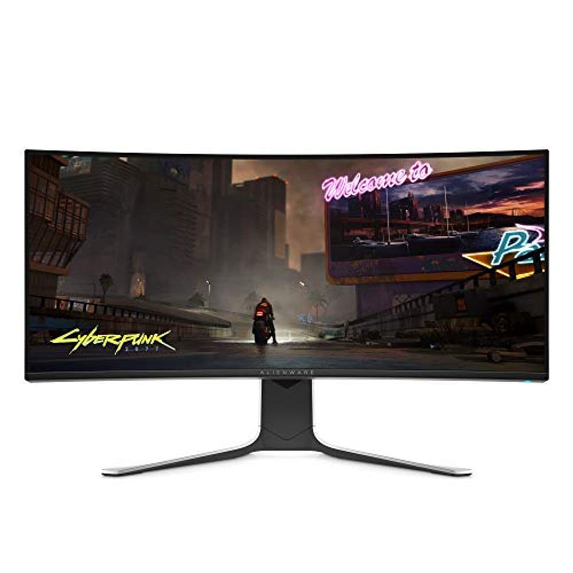 Product Alienware AW3420DW - Pantalla para PC Gaming de 34" Full HD 3440