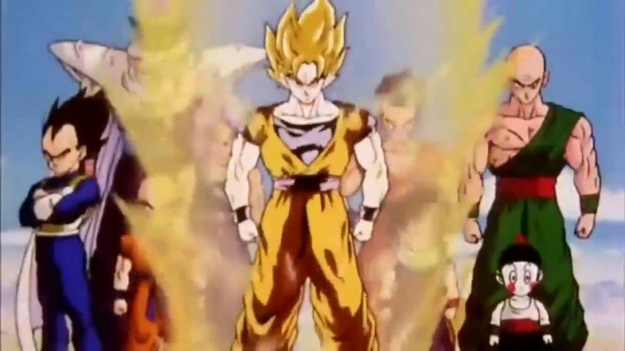 Moda Opening de dbz