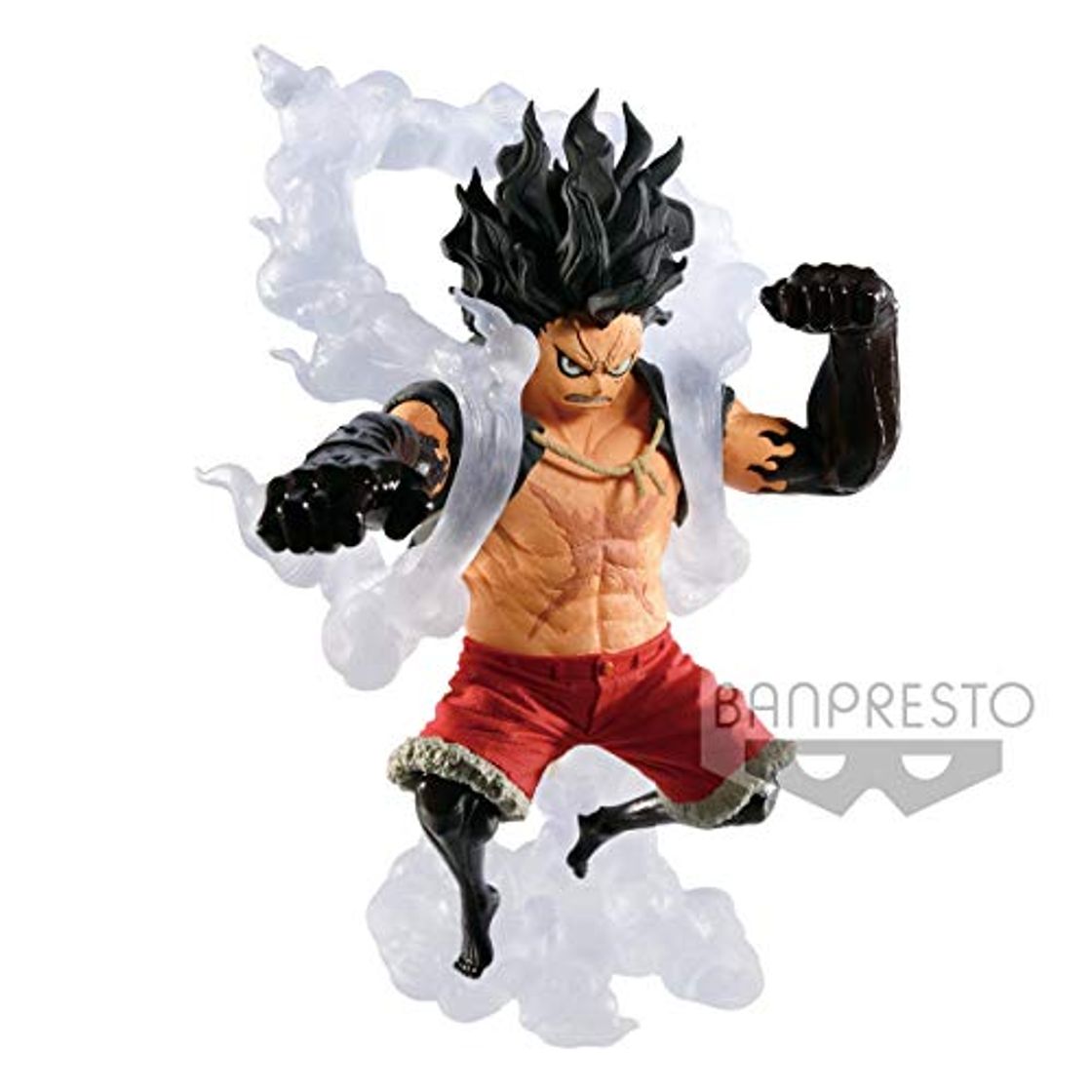 Lugar Banpresto One Piece KING OF ARTIST THE SNAKEMAN Monkey Â· D Â·