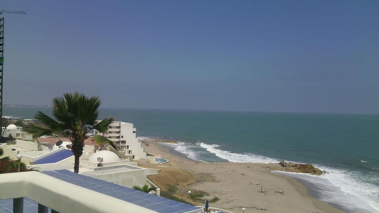 Lugar Playas Villamil Ocean View