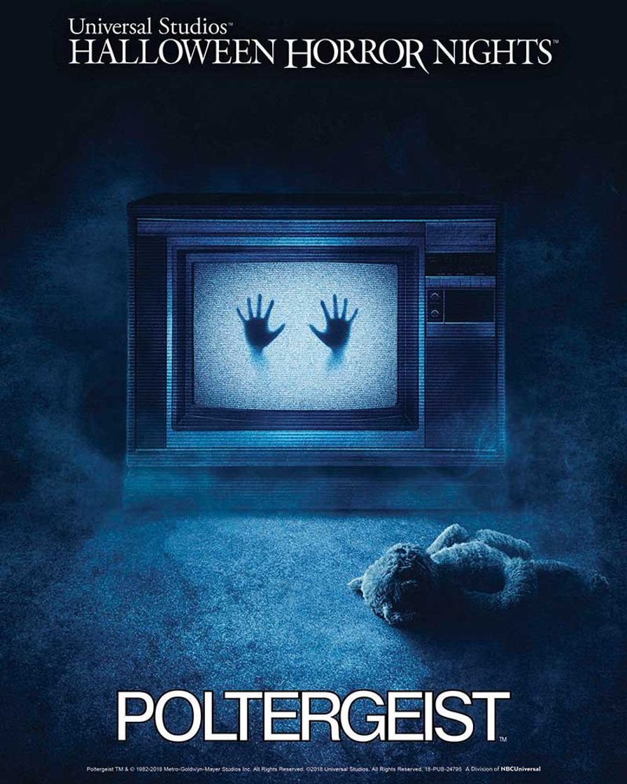 Película Poltergeist