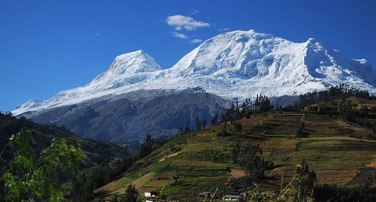 Place Huascarán