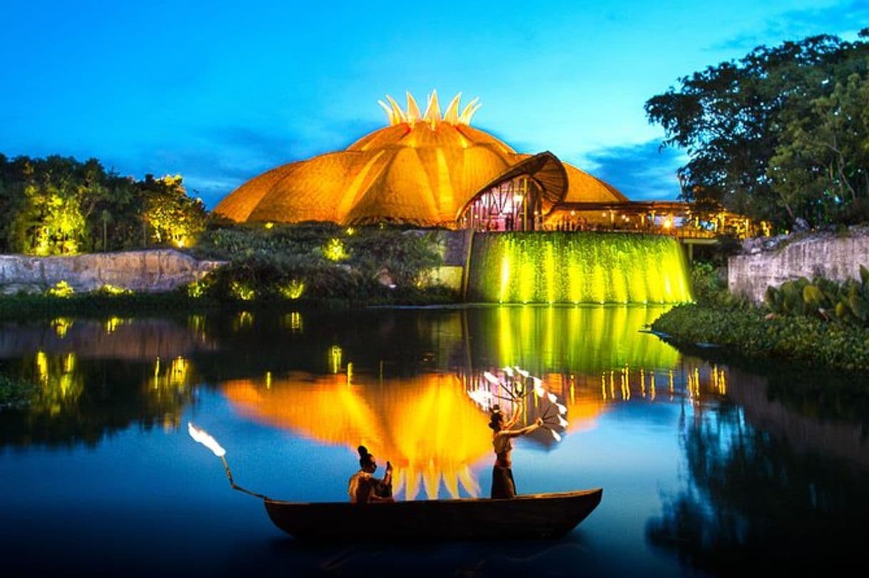 Lugar CIRQUE DU SOLEIL "JOYÀ" - Vidanta