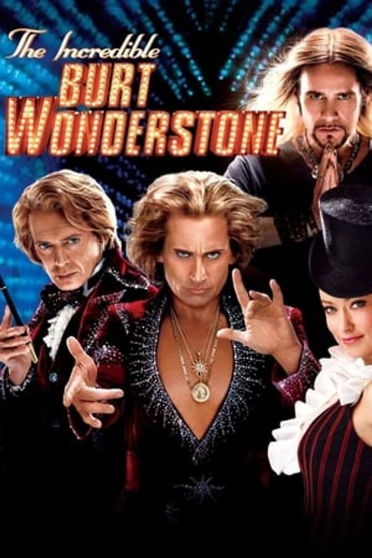 Película The Incredible Burt Wonderstone