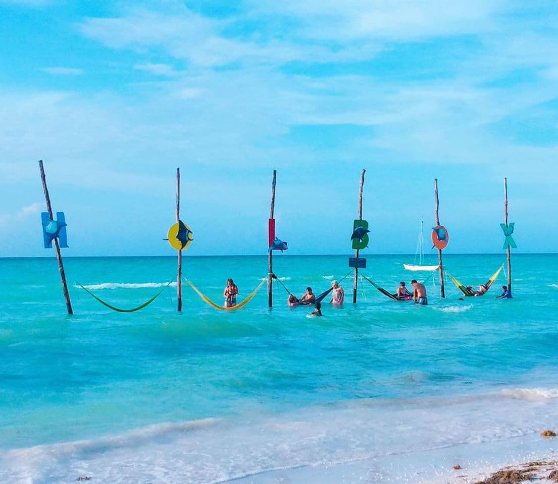 Lugar Isla de Holbox