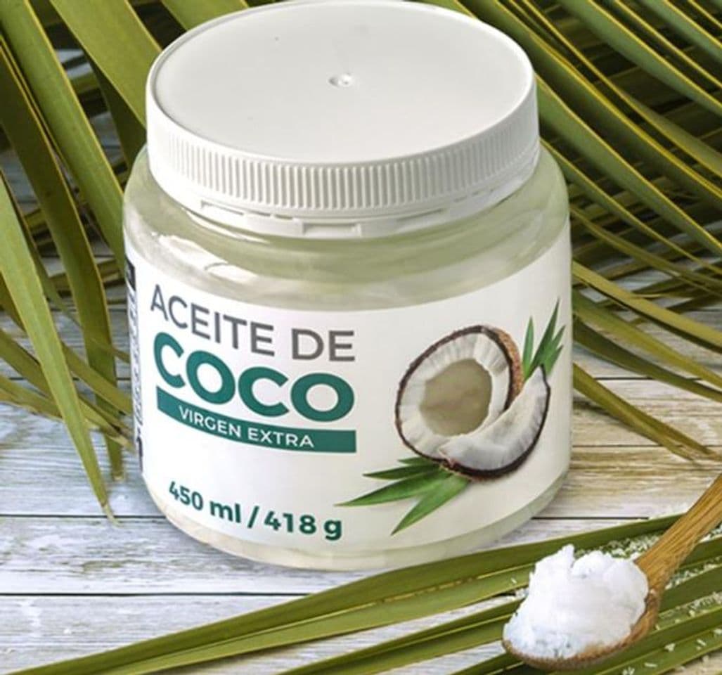 Moda Aceite de Coco🥥