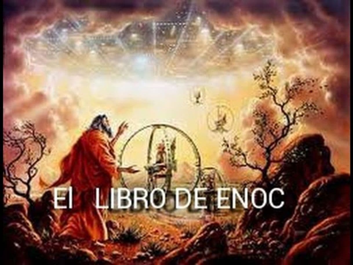 Libro El libro de Enoc