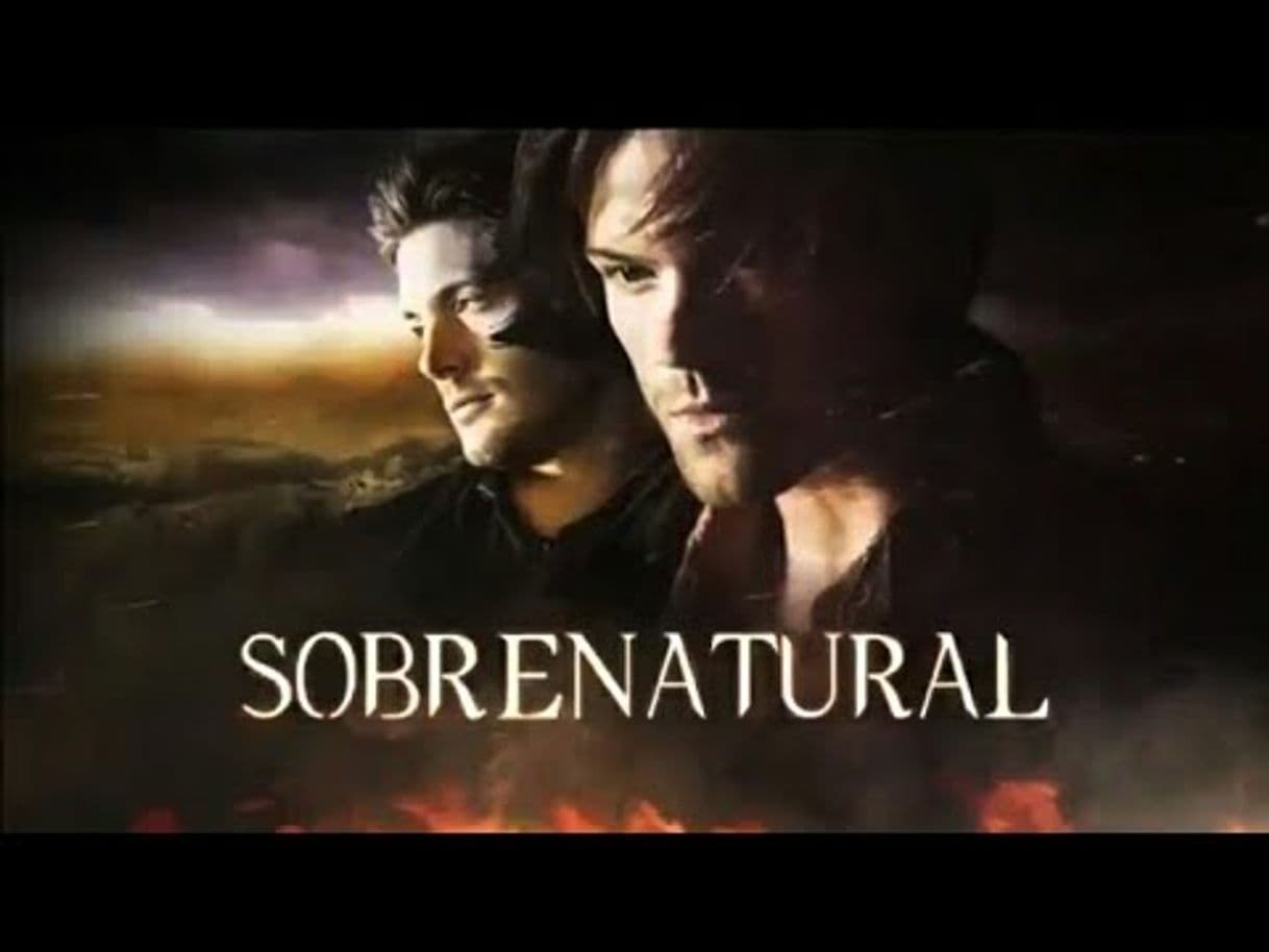 Serie Supernatural