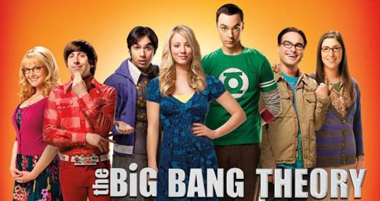 Serie The Big Bang Theory