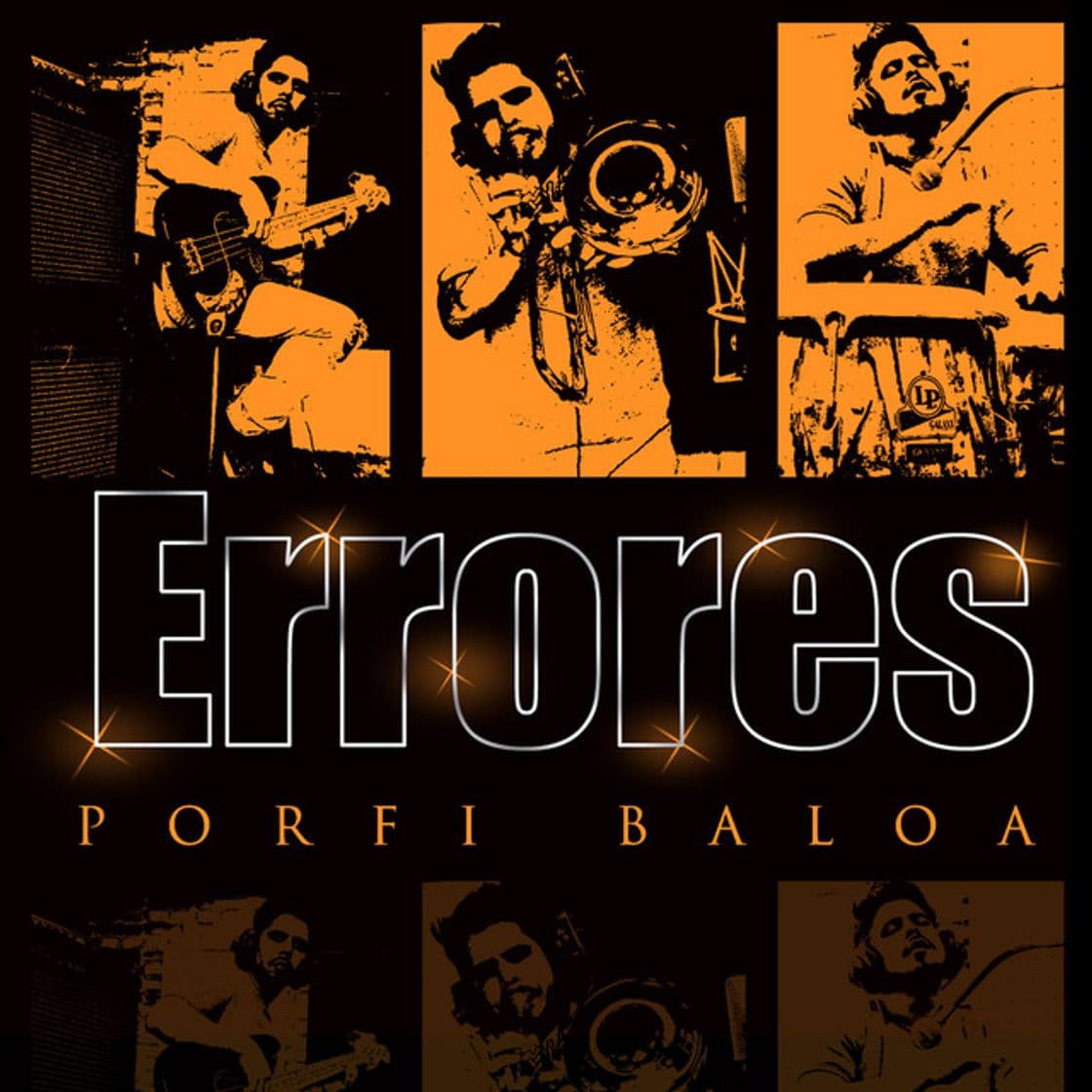 Music Errores