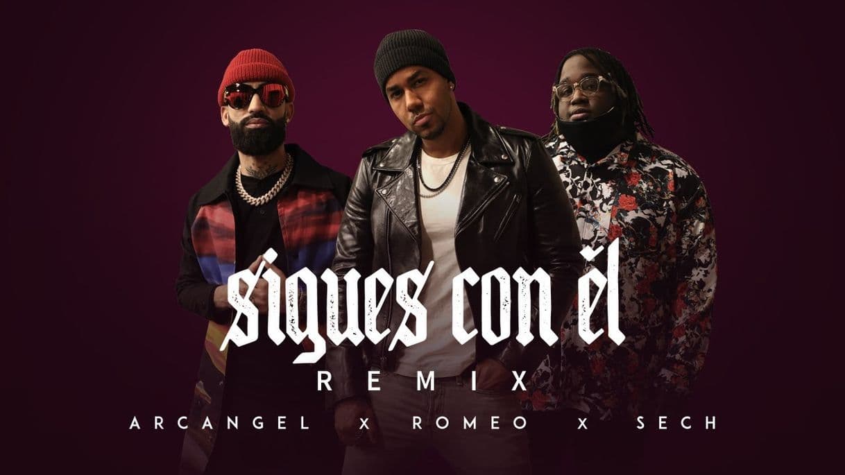 Music Sigues Con El - Remix