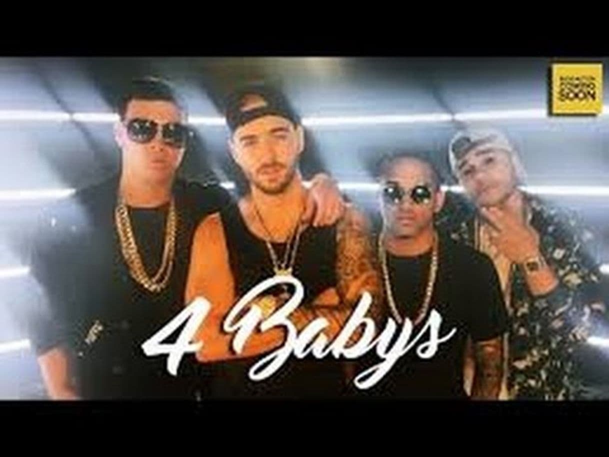 Music Cuatro Babys (feat. Trap Capos, Noriel, Bryant Myers & Juhn)