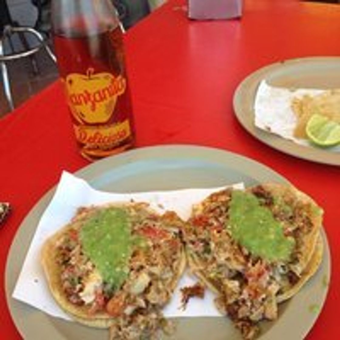 Restaurantes Tacos Tránsito